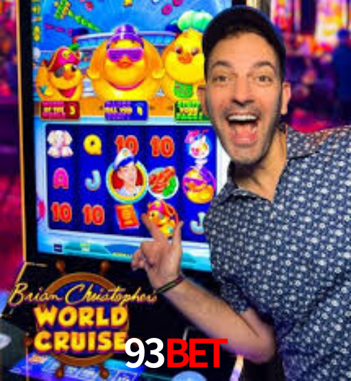 Interface do App 93bet